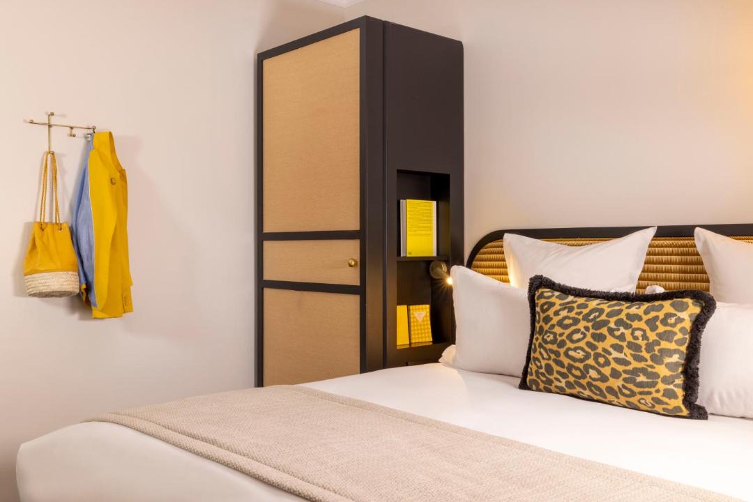 Photo of Bedroom in Batignolles