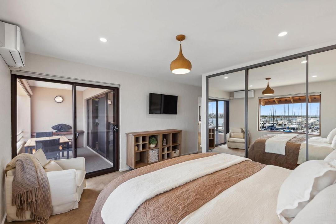 Photo of Bedroom in North Haven