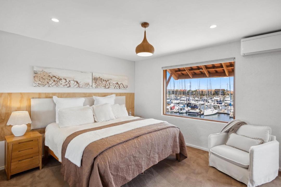 Photo of Bedroom in North Haven