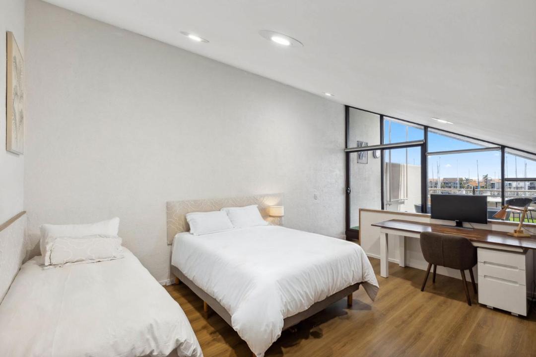 Photo of Bedroom in North Haven