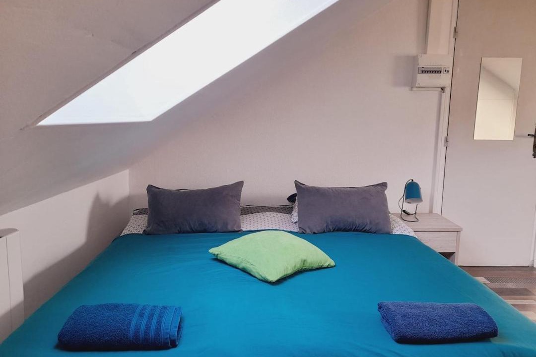 Photo of Bedroom in Reims