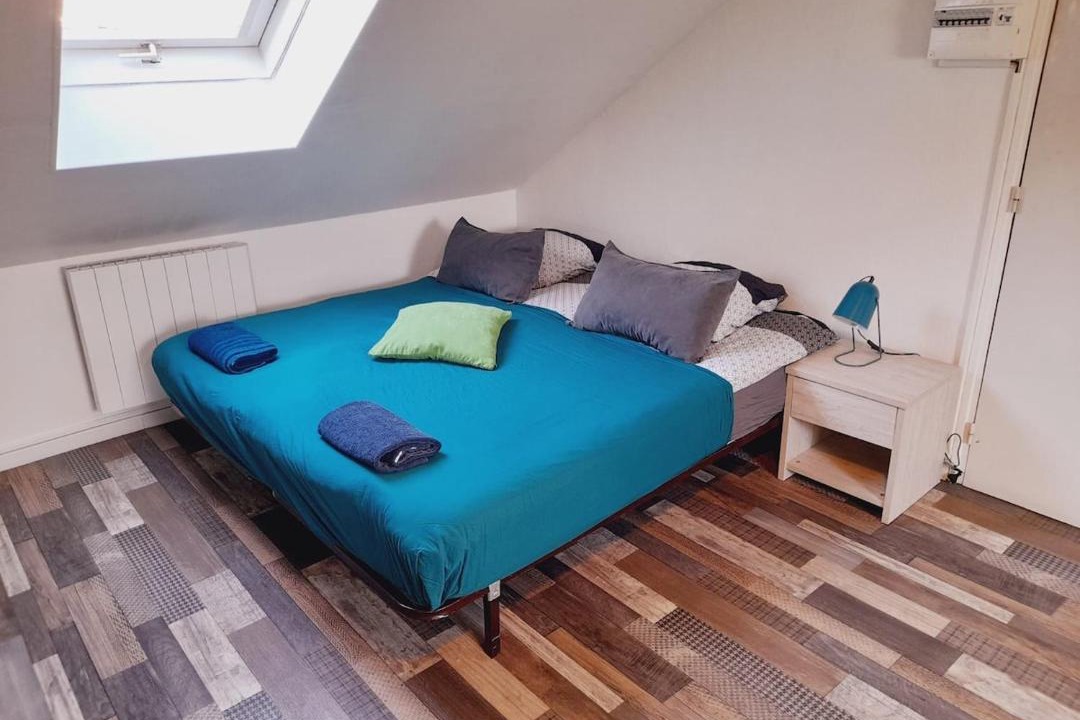 Photo of Bedroom in Reims