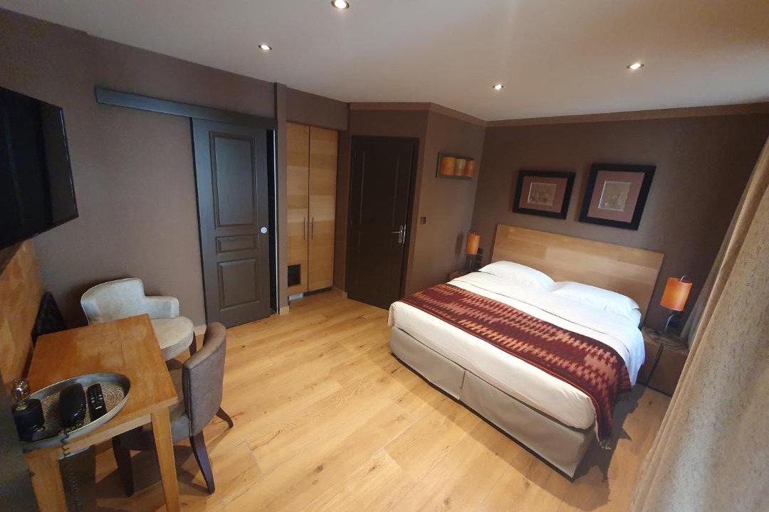 Photo of Bedroom in Houlgate