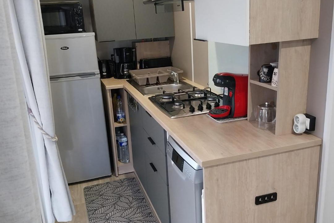 Photo of Kitchen in Narbonne-Plage