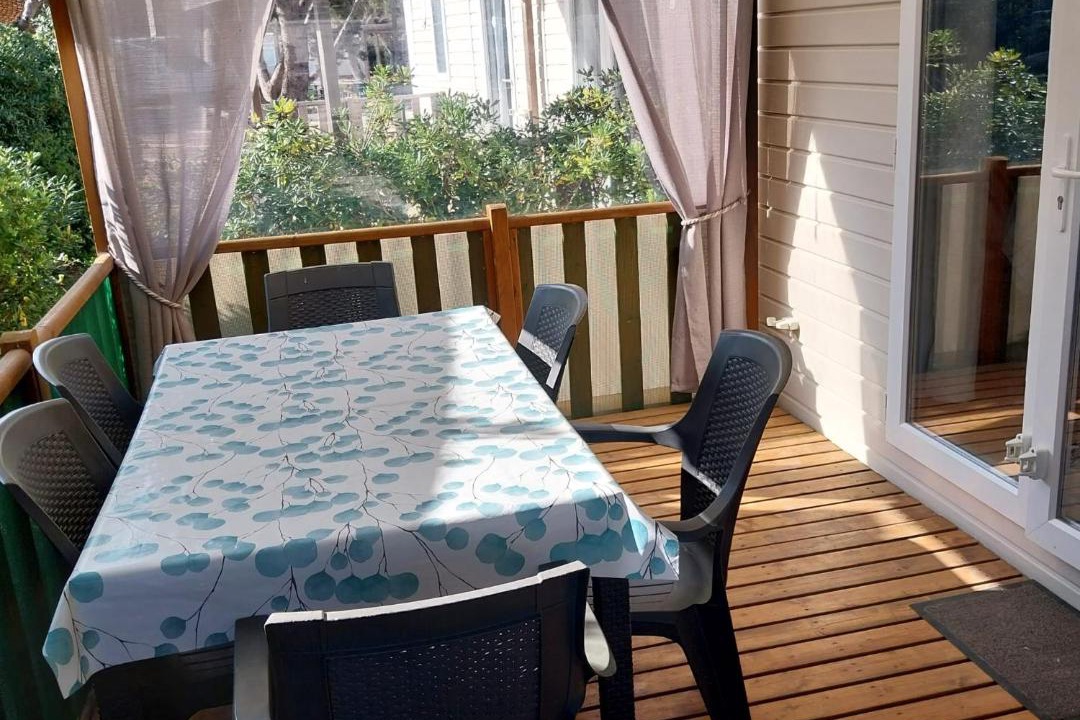 Photo of Patio Balcony in Narbonne-Plage