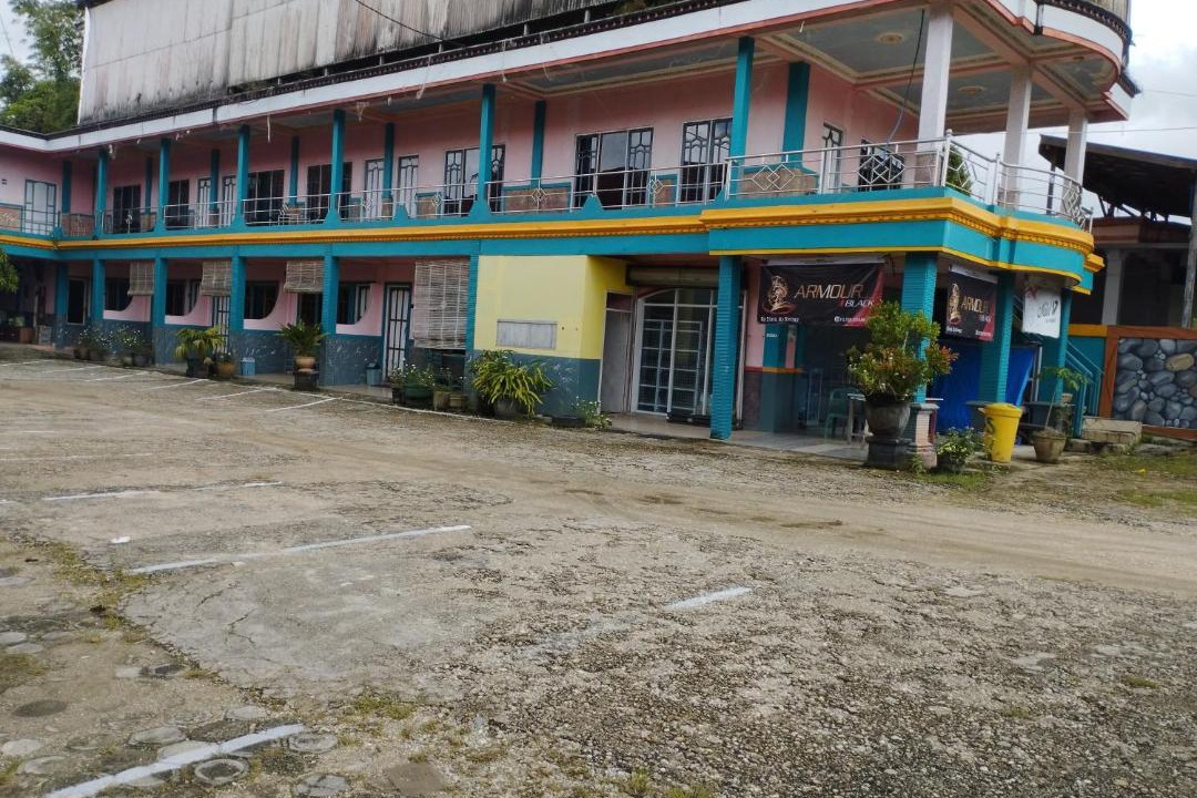 Photo of Buildings in Mendawai