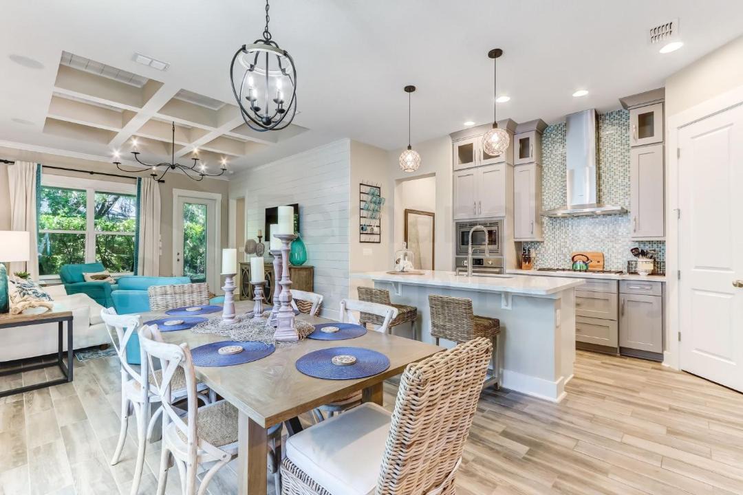 Photo of Kitchen in Fernandina Beach