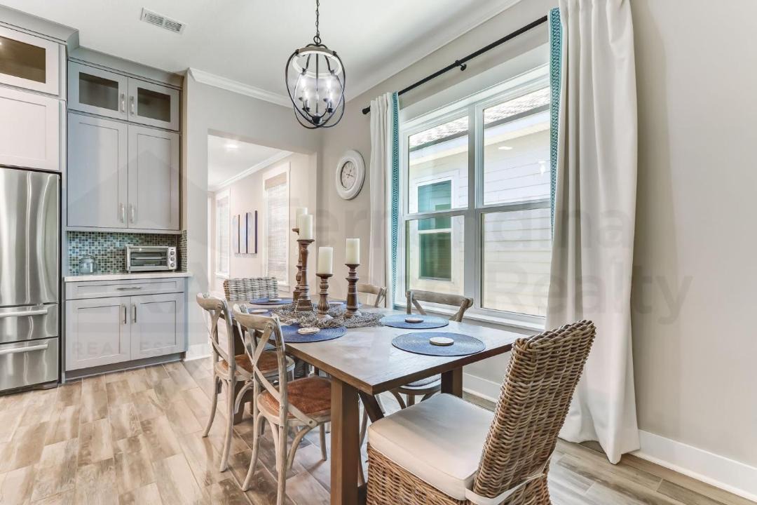 Photo of Kitchen in Fernandina Beach