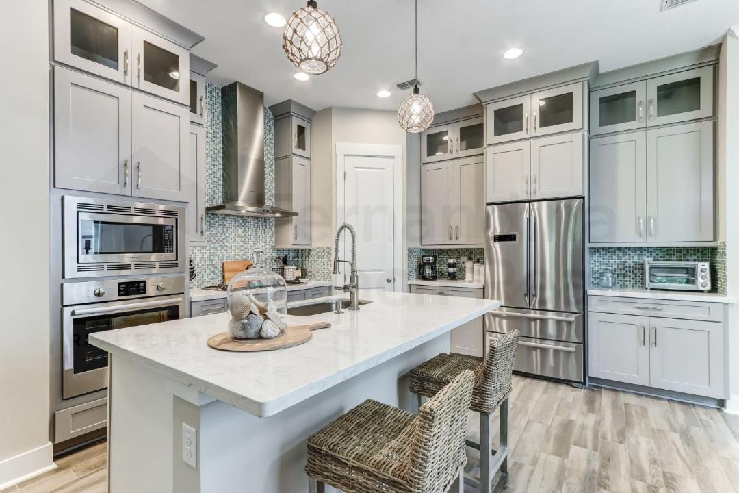 Photo of Kitchen in Fernandina Beach