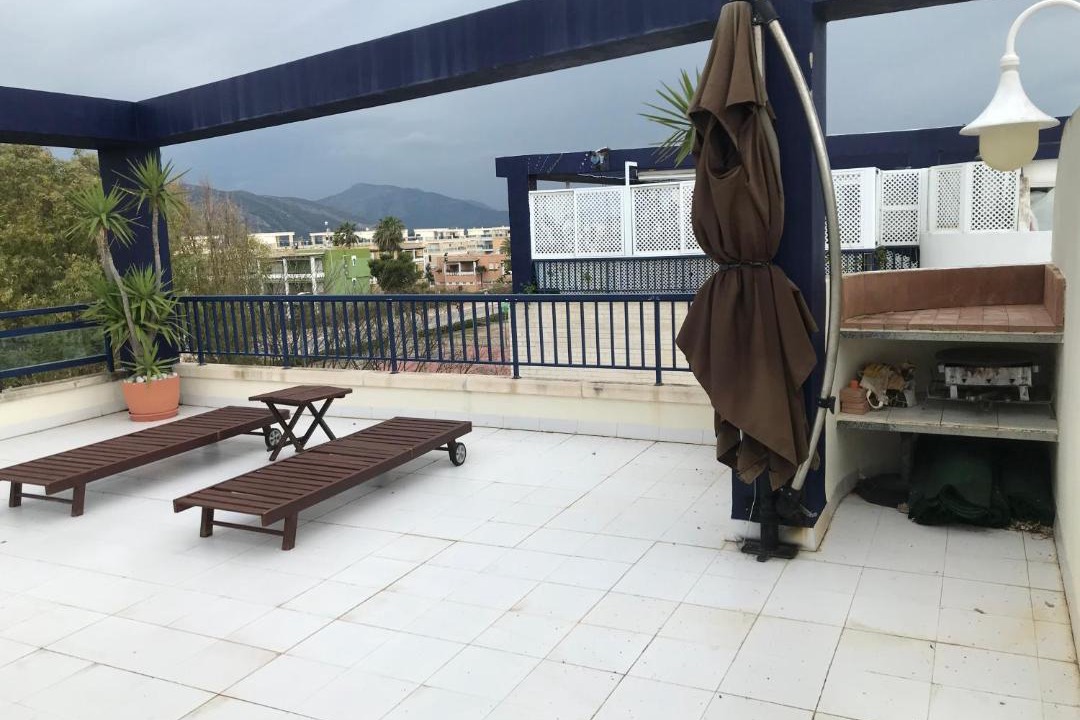 Photo of Patio Balcony in Xeraco