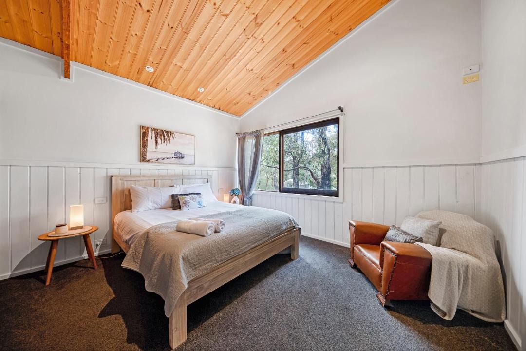 Photo of Bedroom in Aireys Inlet