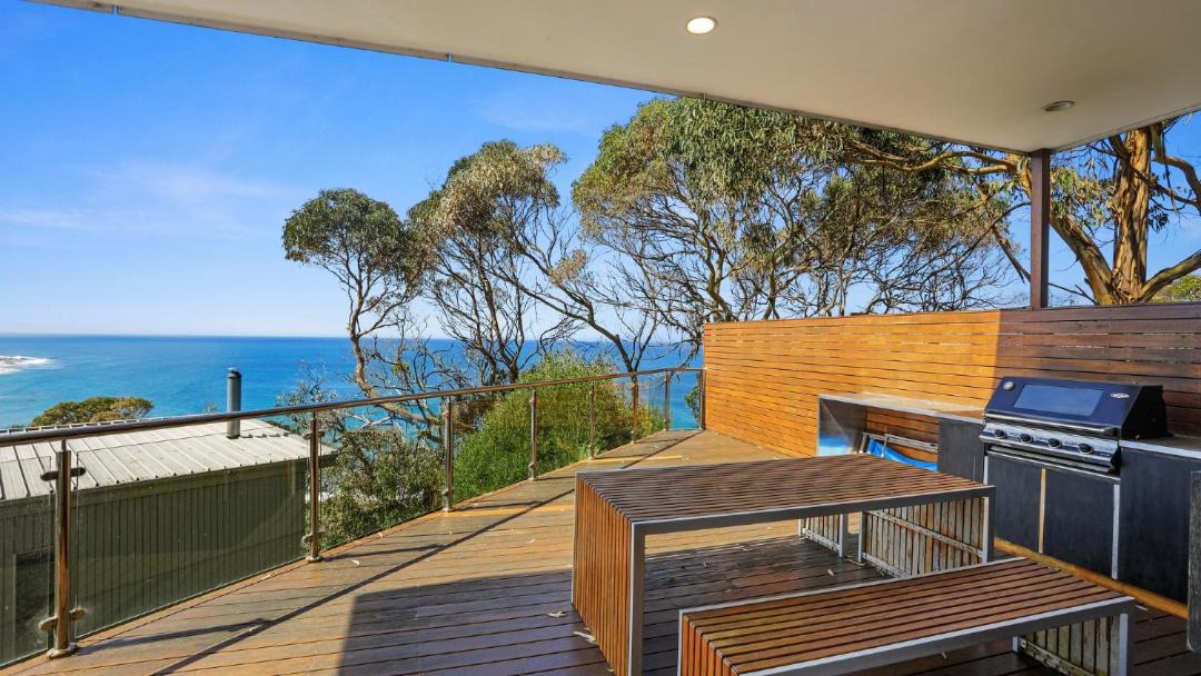 Photo of Patio Balcony in Wye River