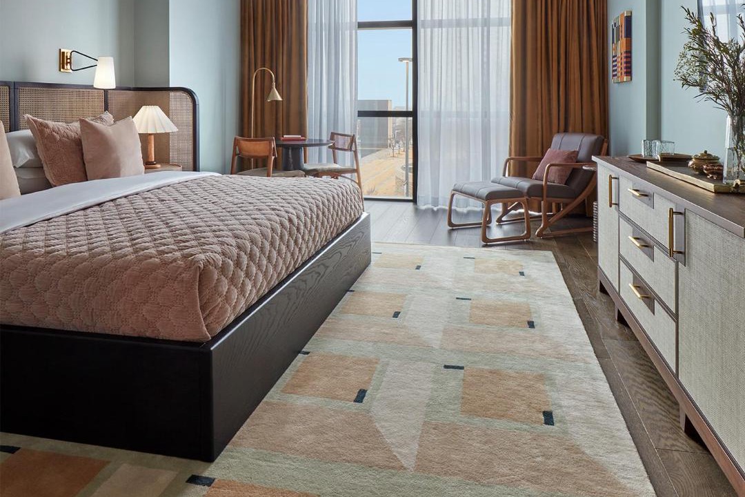 Photo of Bedroom in Downtown Oklahoma City