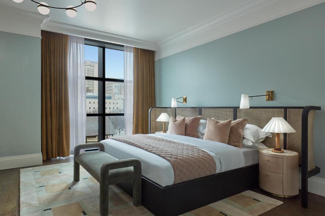 Photo of Bedroom in Downtown Oklahoma City