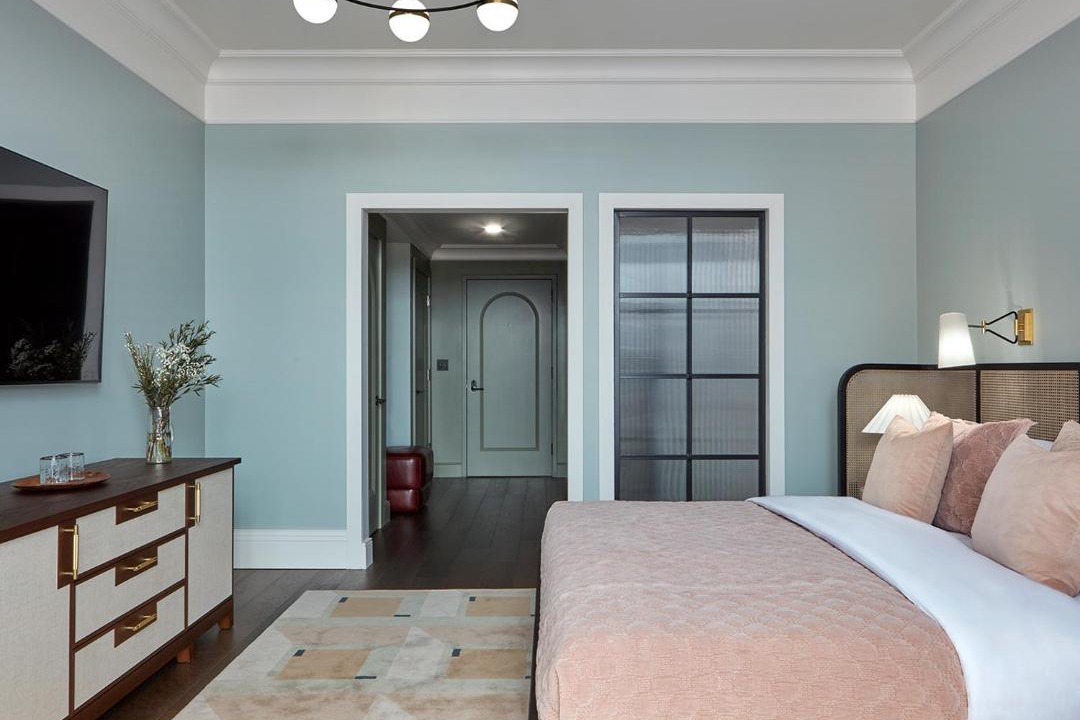 Photo of Bedroom in Downtown Oklahoma City
