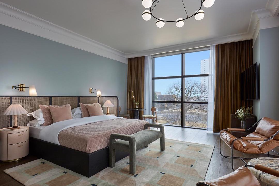 Photo of Bedroom in Downtown Oklahoma City