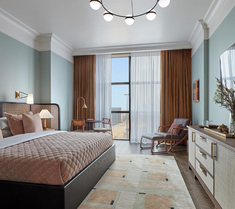Photo of Bedroom in Downtown Oklahoma City