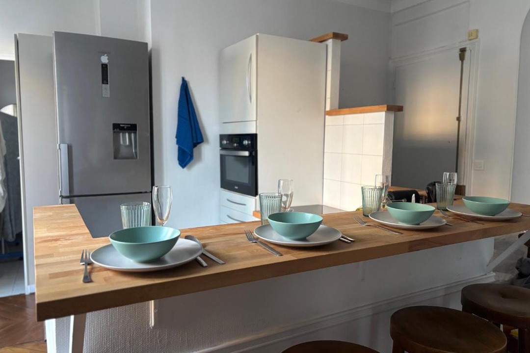 Photo of Kitchen in Batignolles