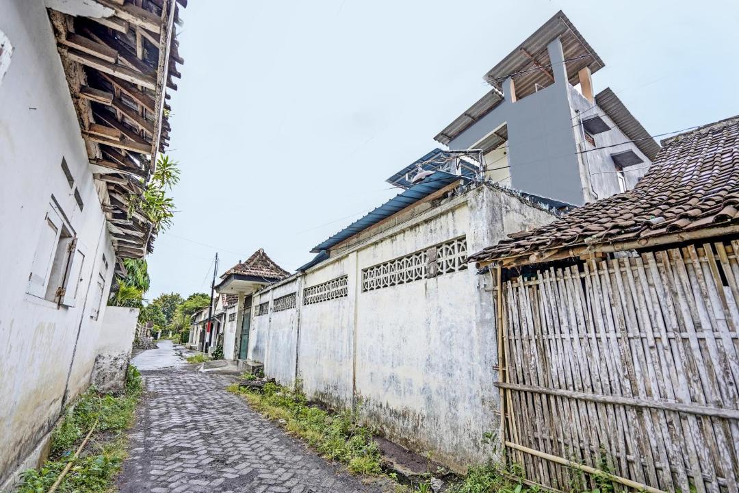 Photo of Buildings in Rogojampi