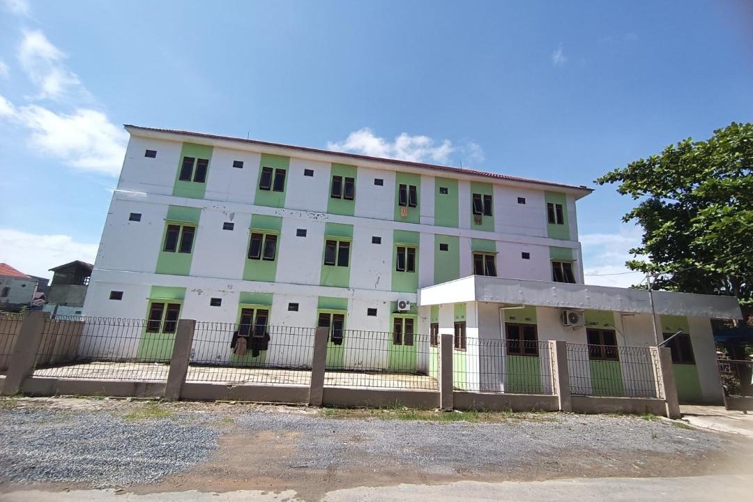 Photo of Buildings in Melayu