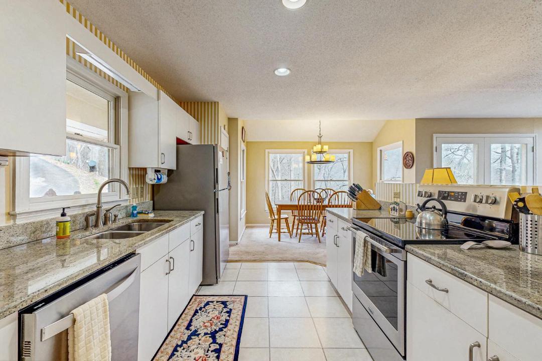 Photo of Kitchen in Sylva