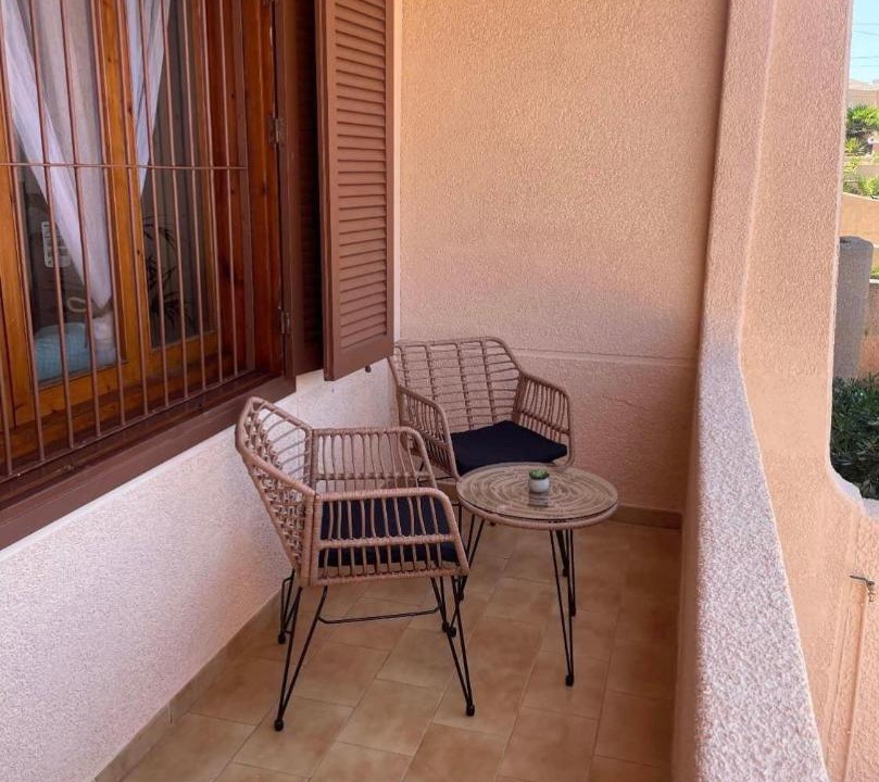 Photo of Patio Balcony in Torrevieja