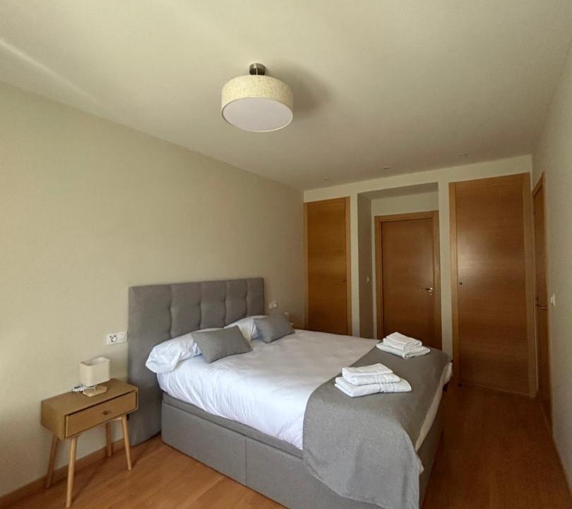 Photo of Bedroom in Broto
