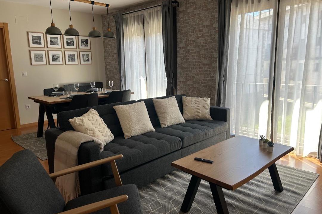 Photo of Livingroom in Broto