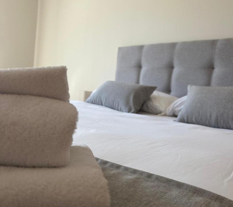 Photo of Bedroom in Broto