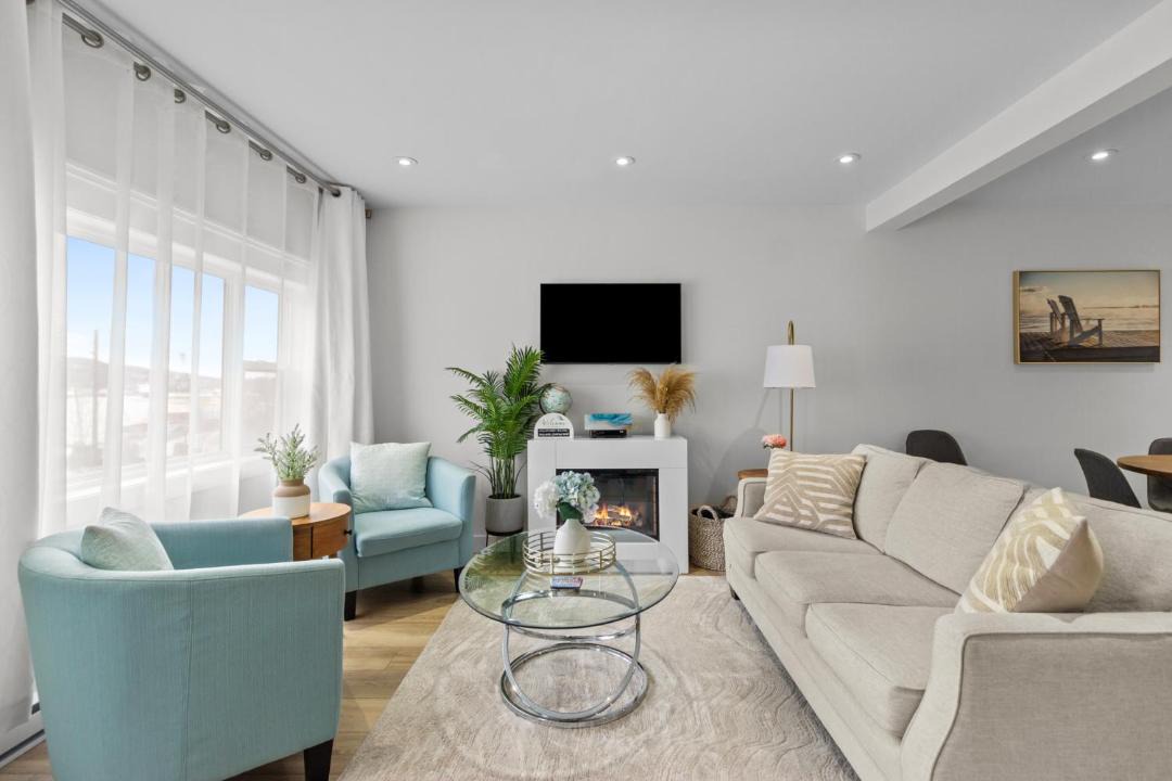 Photo of Livingroom in Downtown St. John's