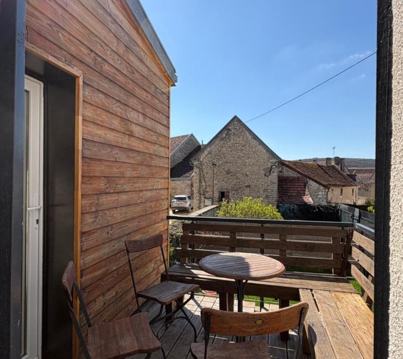 Photo of Patio Balcony in Chablis