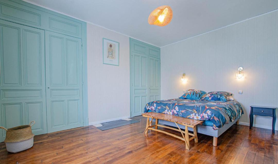 Photo of Bedroom in Montieramey