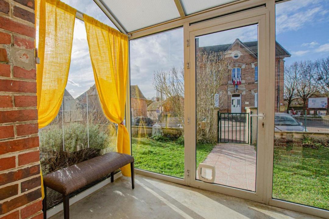 Photo of Patio Balcony in Montieramey