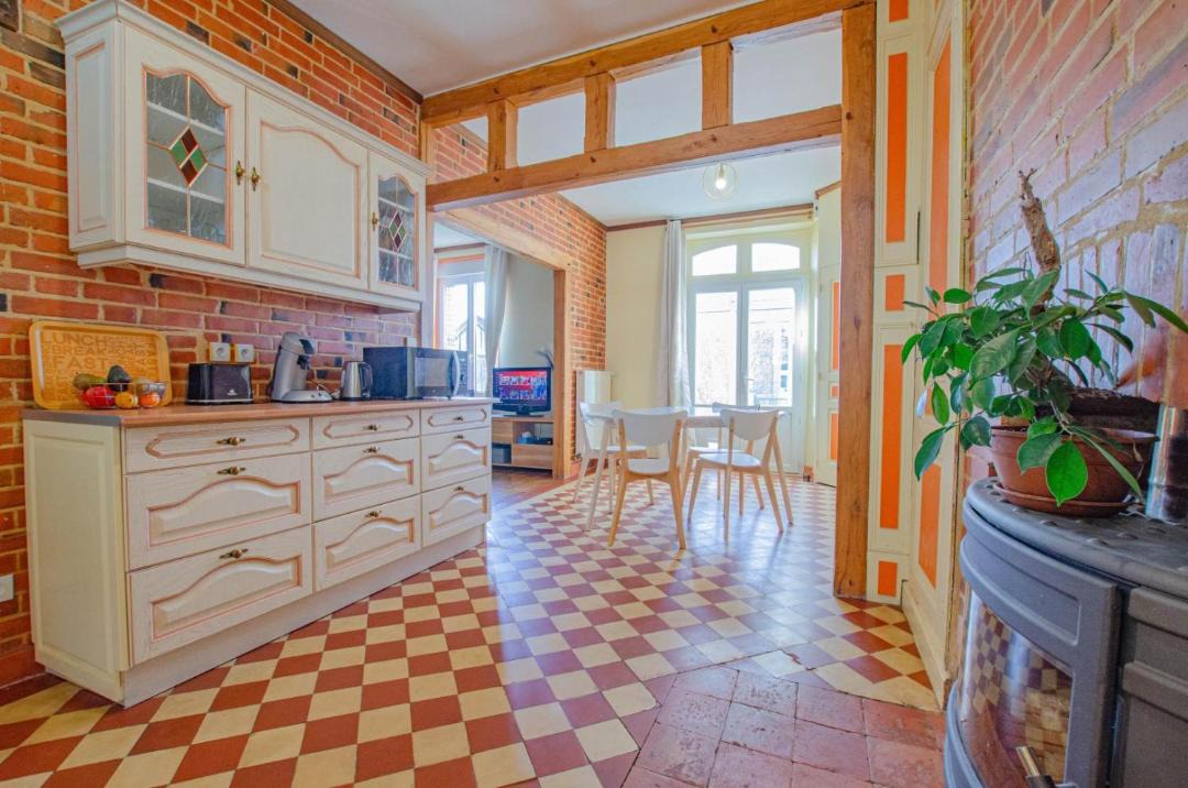 Photo of Kitchen in Montieramey