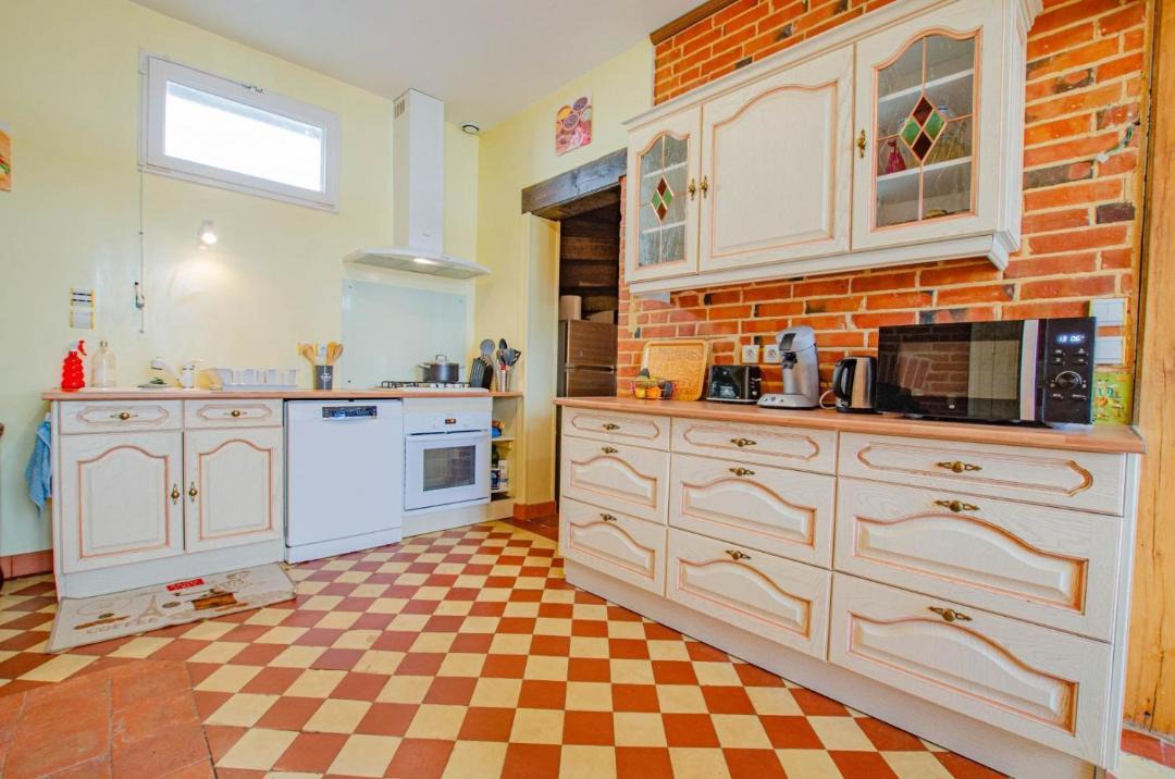 Photo of Kitchen in Montieramey