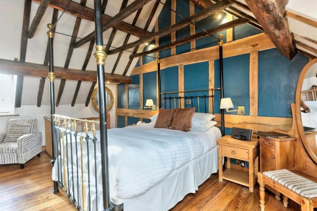 Photo of Bedroom in Longford