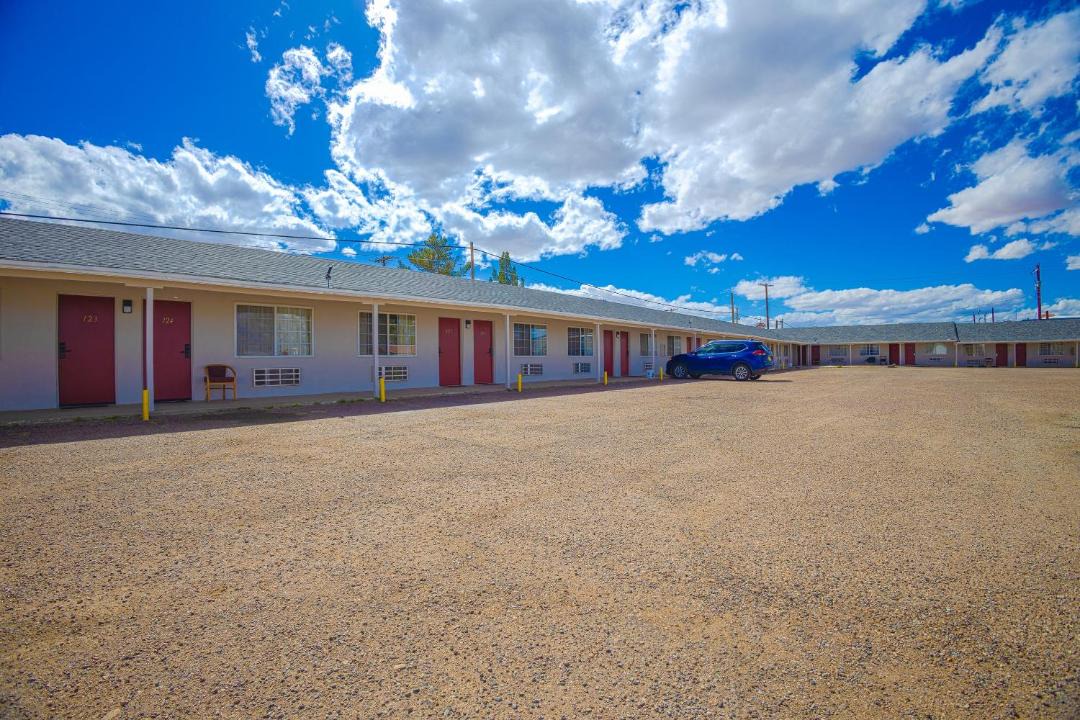 Photo of Buildings in Lordsburg
