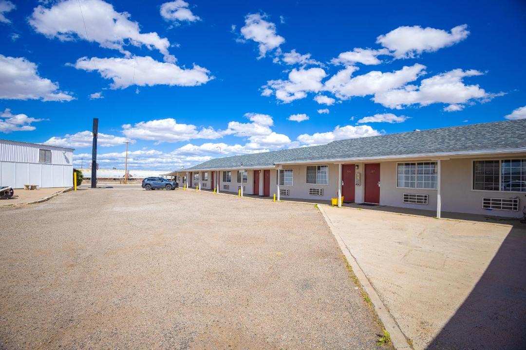 Photo of Buildings in Lordsburg