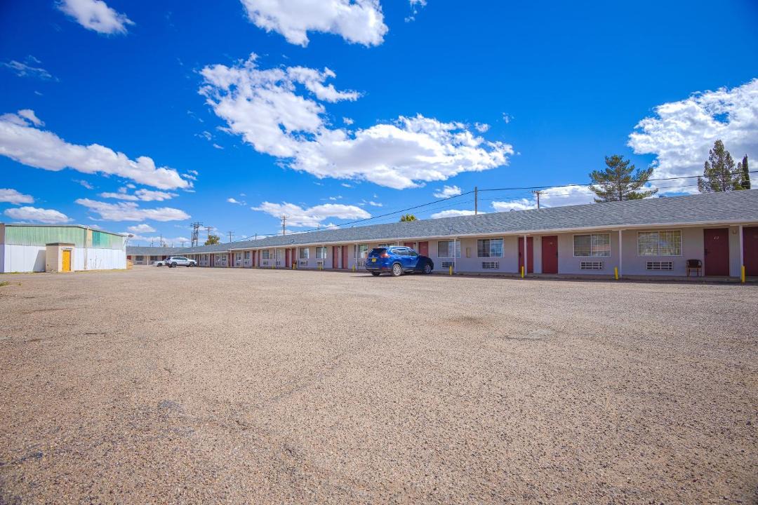 Photo of Buildings in Lordsburg