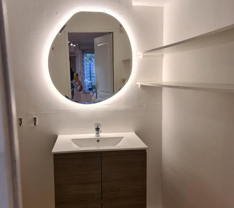 Photo of Bathroom in Fontaine