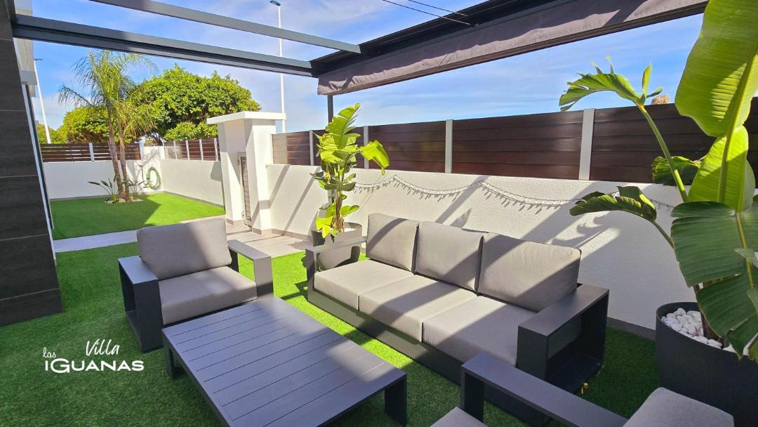 Photo of Patio Balcony in Puerto Marino