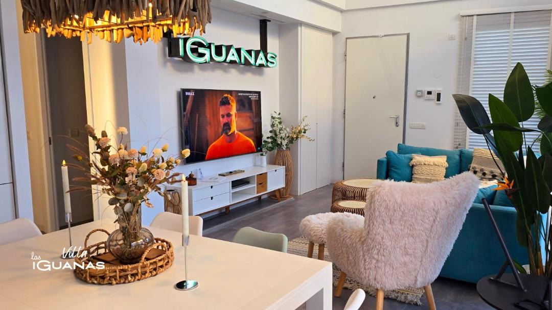 Photo of Livingroom in Puerto Marino