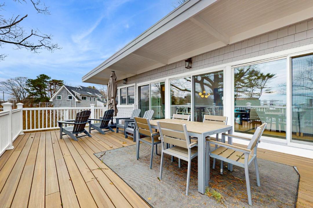 Photo of Patio Balcony in Rye