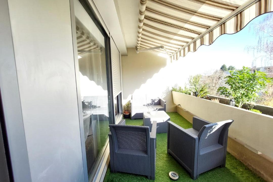 Photo of Patio Balcony in Moulins