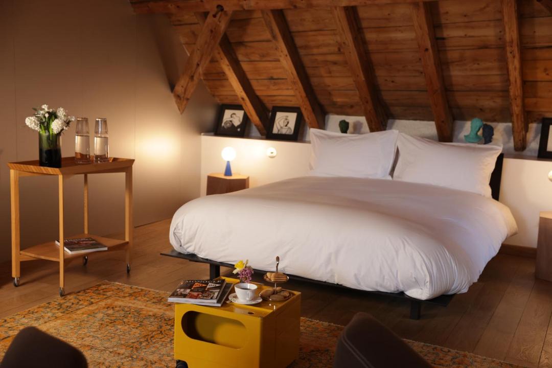 Photo of Bedroom in Cessy