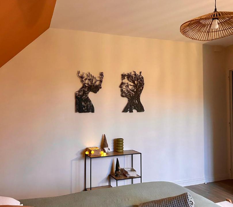 Photo of Bedroom in Nogent-le-Rotrou