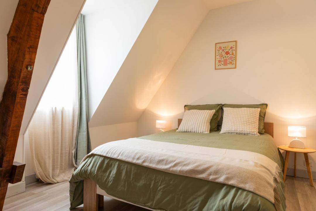 Photo of Bedroom in Berbiguieres