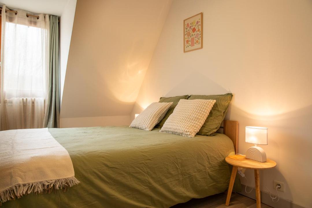 Photo of Bedroom in Berbiguieres