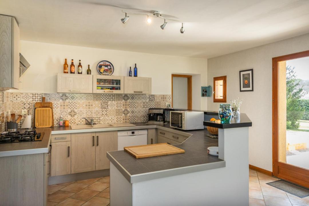 Photo of Kitchen in Berbiguieres