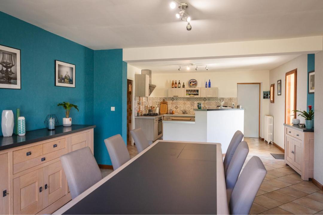 Photo of Kitchen in Berbiguieres